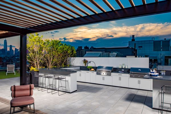 Outdoor kitchen companies hotsell